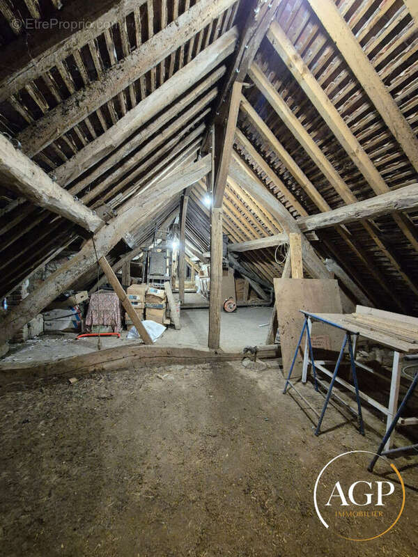 Maison gâtinaise avec dépendances - photo 11