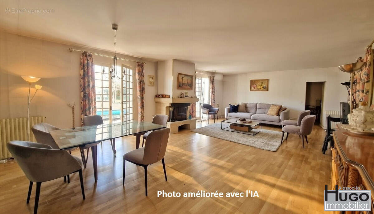 Maison à SAINT-AUBIN-DE-MEDOC