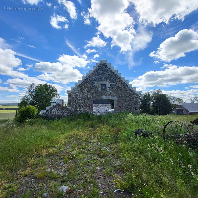 Maison en pierres avec ancienne grange - photo 28