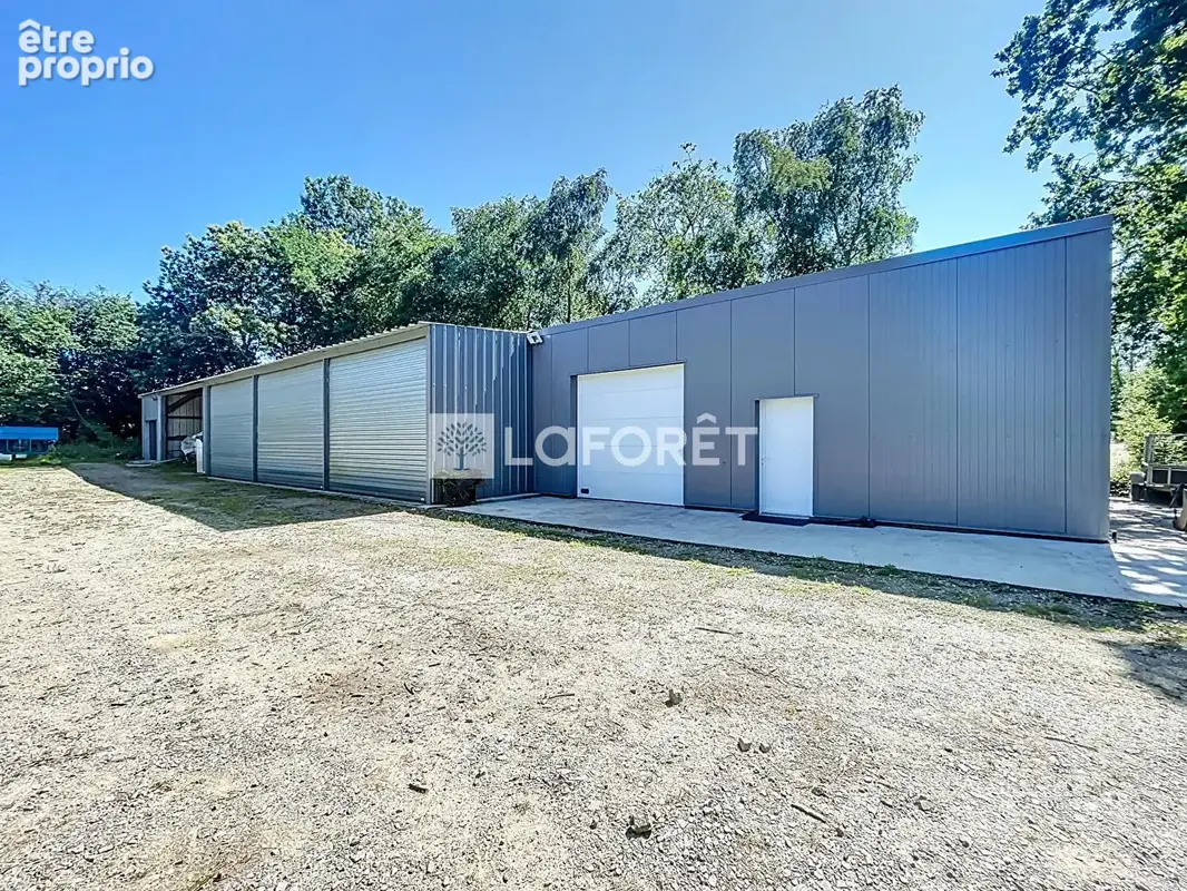 Étang 2 Hectares avec chalet, bois et dépendances BRIOUZE - Normandie - photo 7