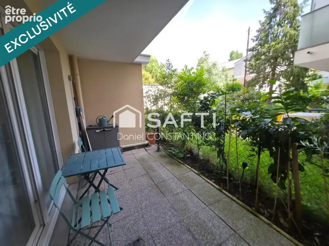 Photo 1 - Appartement à CHILLY-MAZARIN