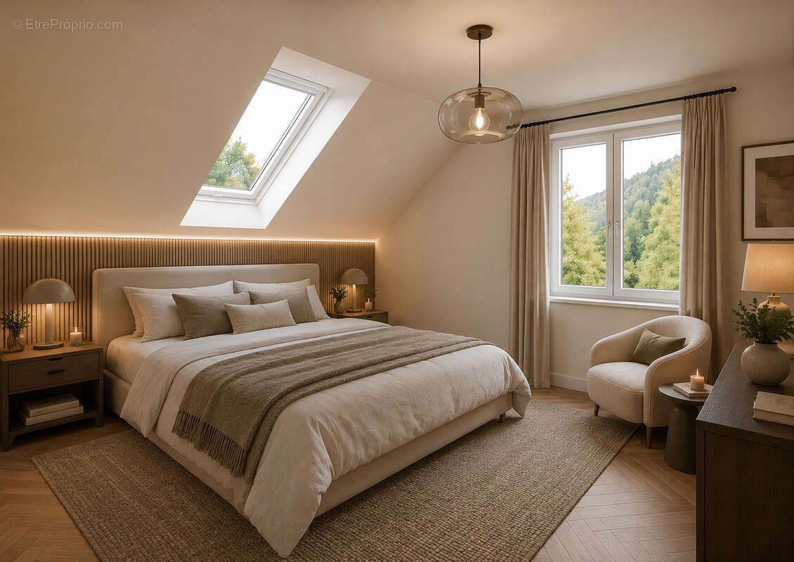 Appartement à METZ