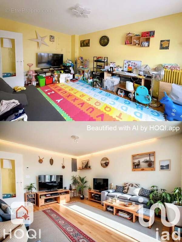 Photo 2 - Appartement à BOURG-LA-REINE