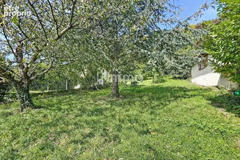 Double habitation avec vue Pyrénées, grand terrain - photo 18