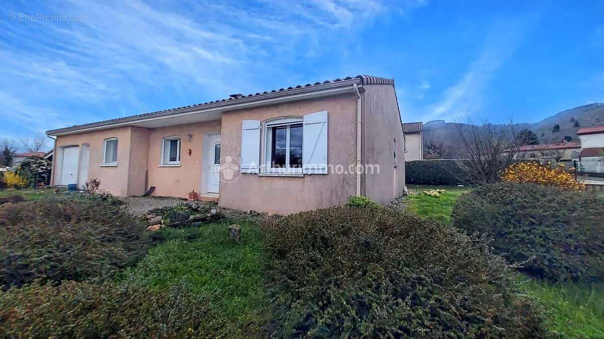 Maison à MAZAMET