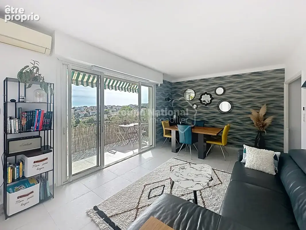 A vendre: Appartement Cannes 3 pièces 70 m2 /2 stationnements - photo 2