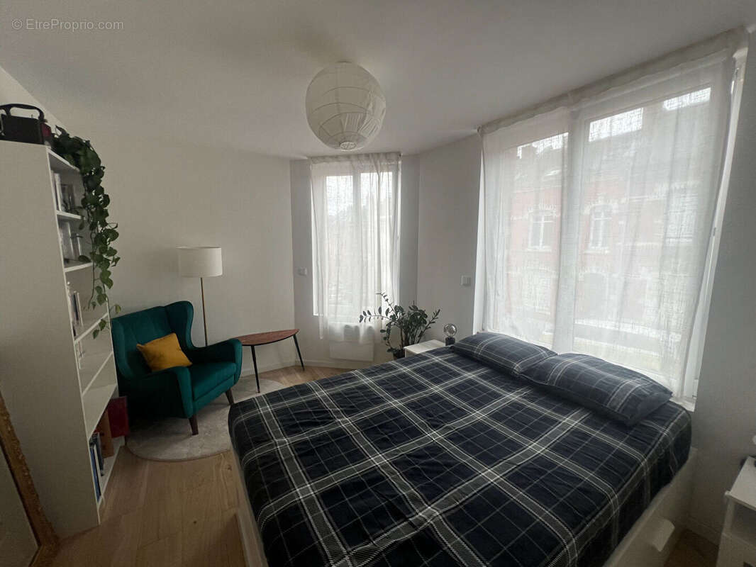 Maison à SAINT-QUENTIN