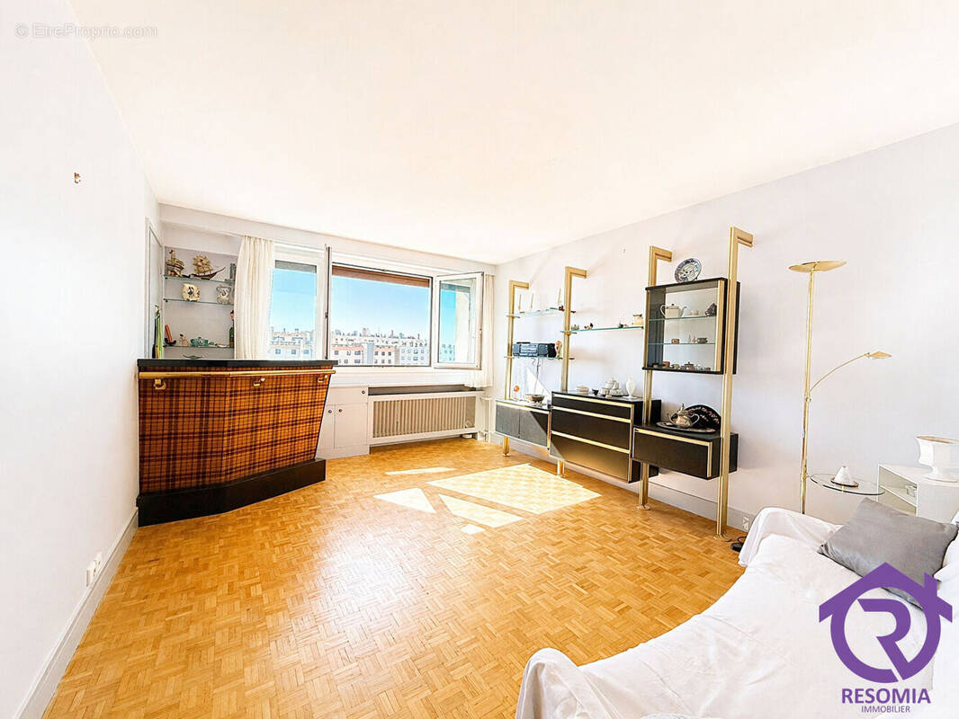 Appartement à CHATILLON