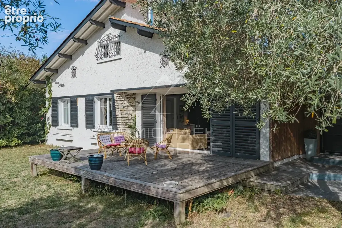 Photo Maison à La Teste-De-Buch au prix de 800 000€
