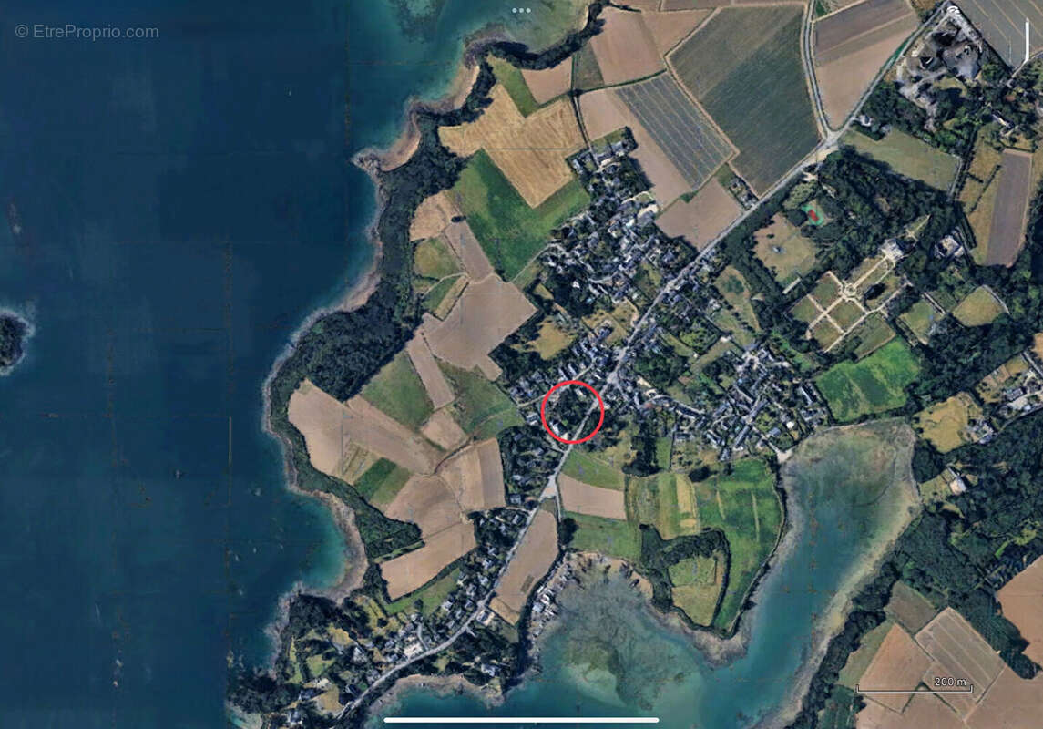 Terrain à SAINT-MALO