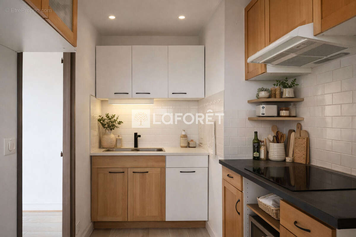 Appartement avec vue exceptionnelle  - PARIS 15 - photo 6