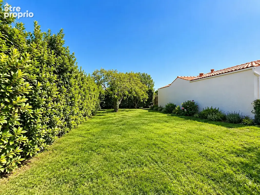 Terrain à SAINT-DENIS-D'OLERON