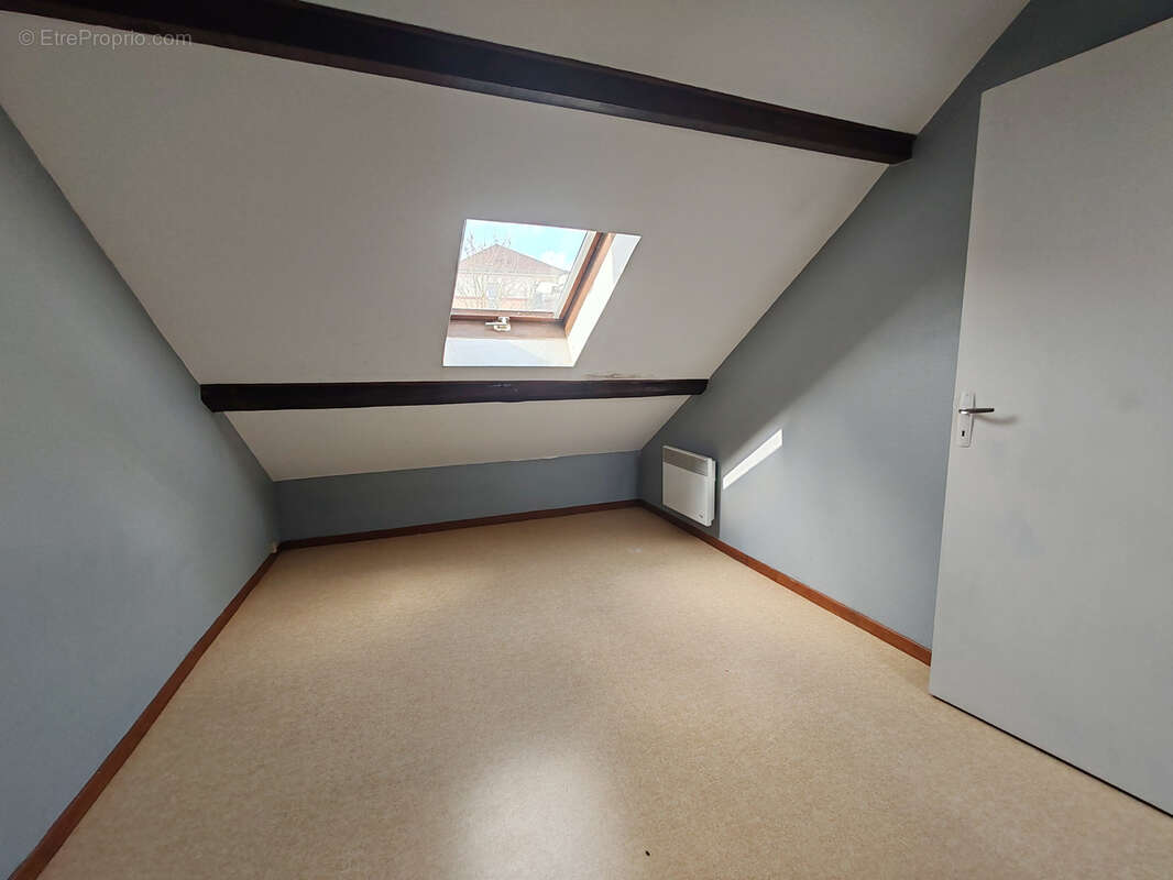 Appartement à CHALONS-EN-CHAMPAGNE