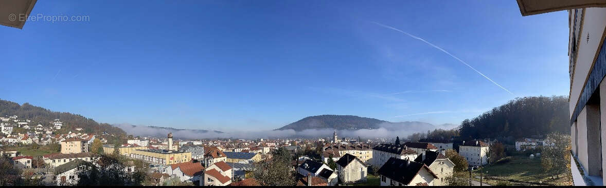 Appartement à REMIREMONT