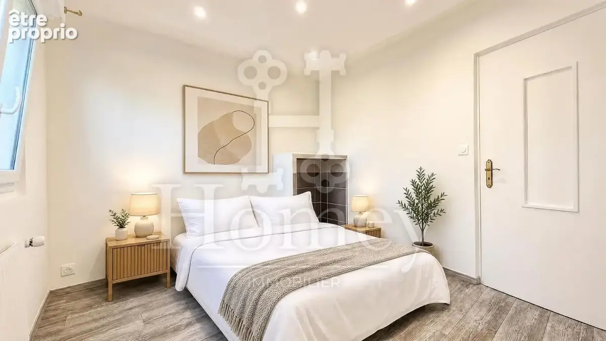 ANNEMASSE - Grand T4 de 92m2 - 3 Chambres - Petit Jardin Commun Privilégié - Cave - Exclusivité HOMEY - photo 6