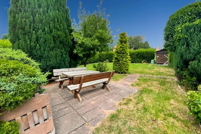 Appartement à LABAROCHE