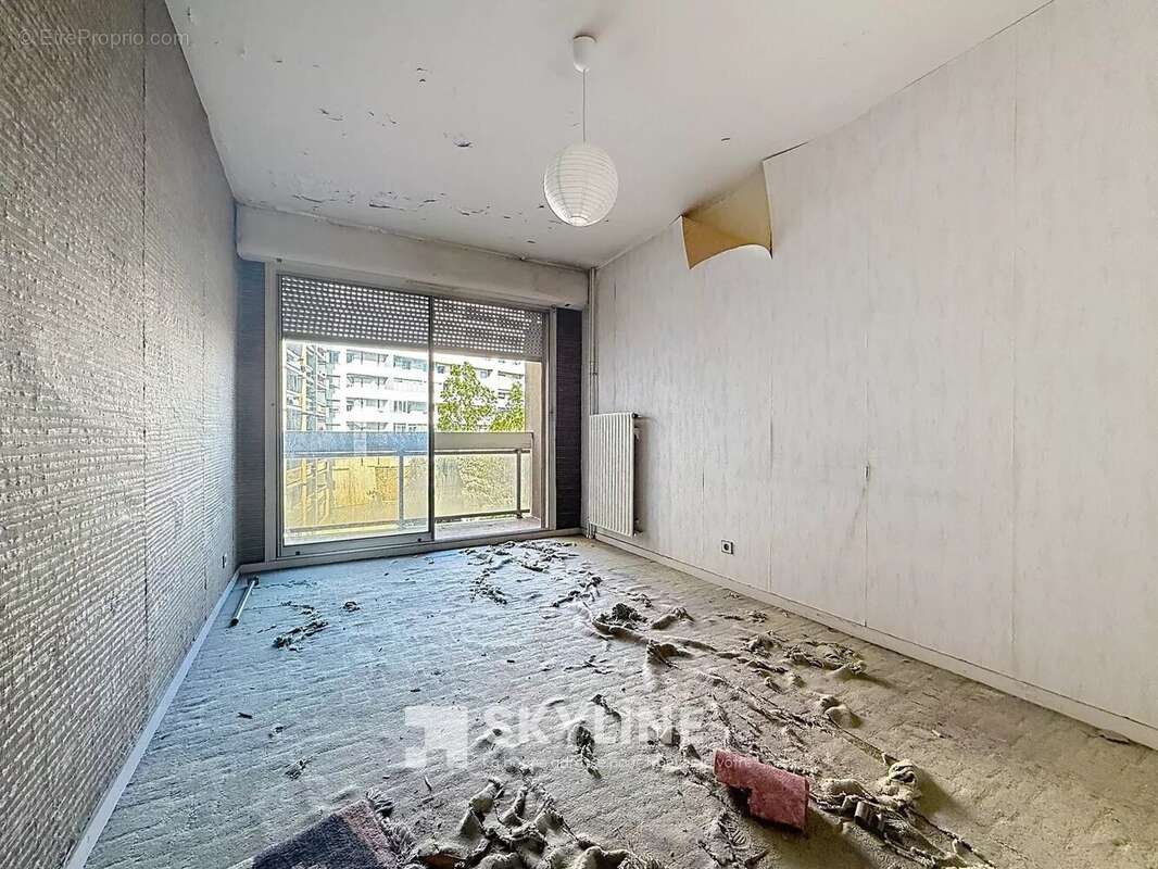 Appartement à MARSEILLE-1E