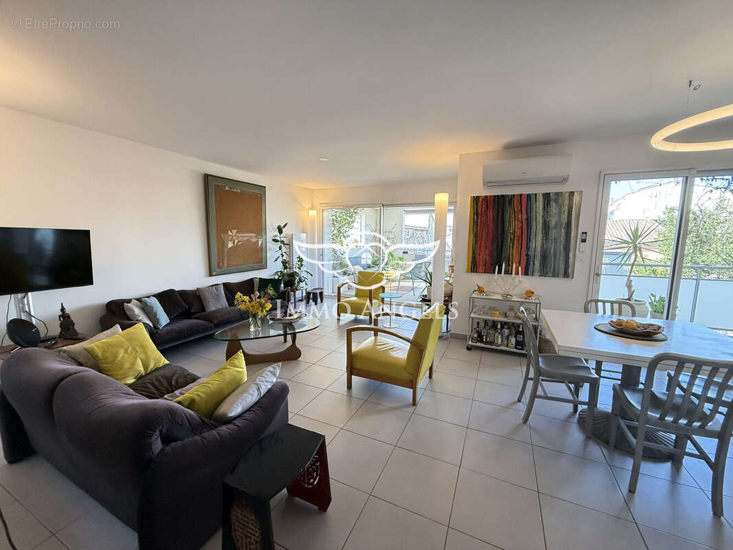 Appartement à NIMES
