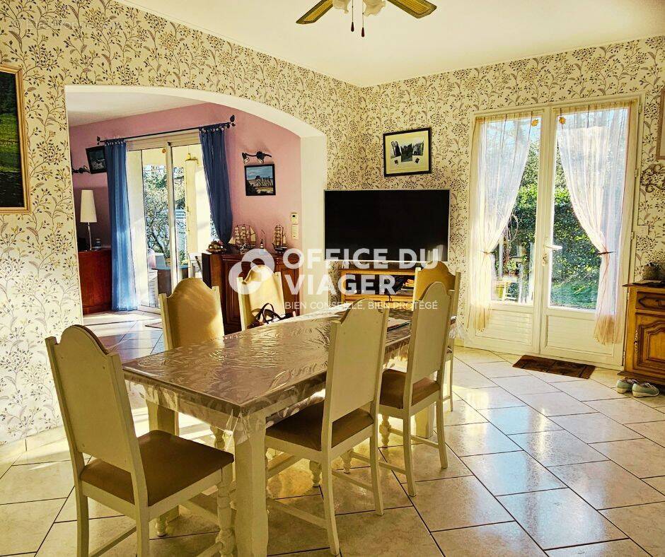 Maison à LES MATHES