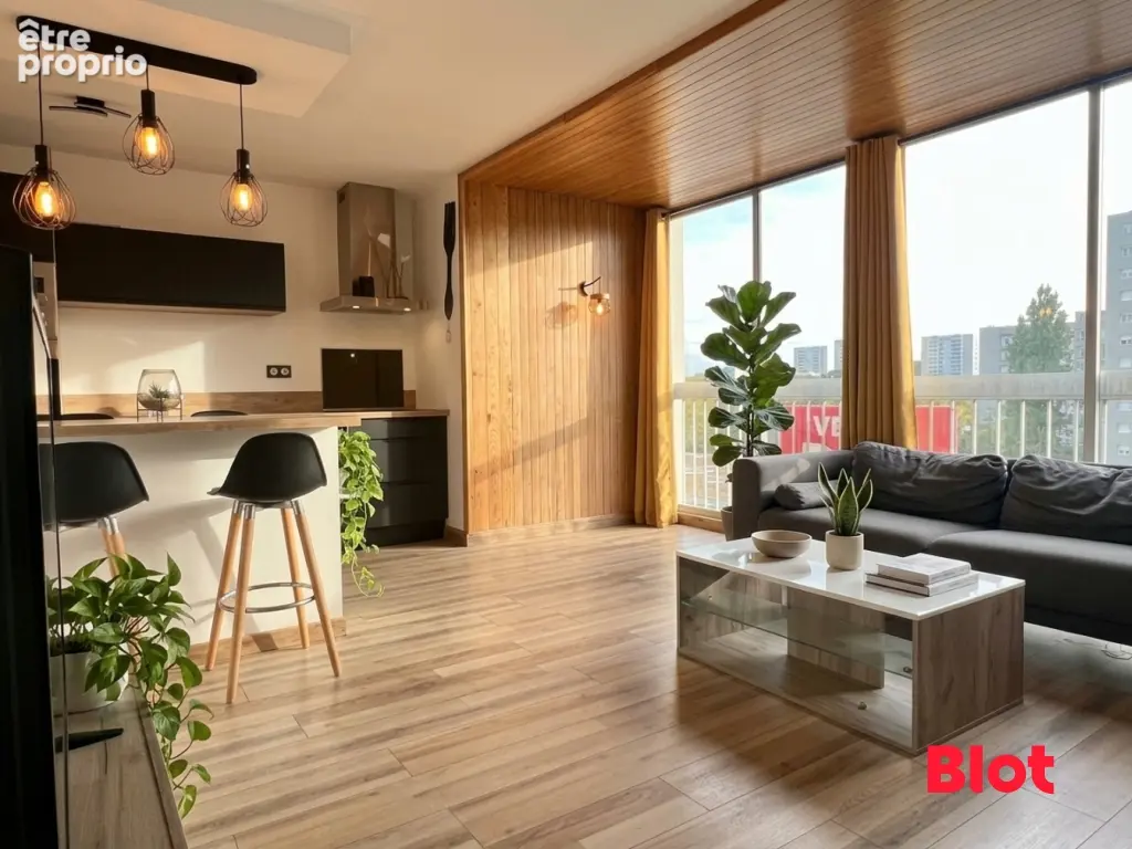 Appartement à RENNES