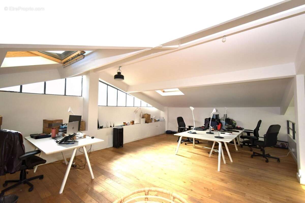 Maison à ASNIERES-SUR-SEINE