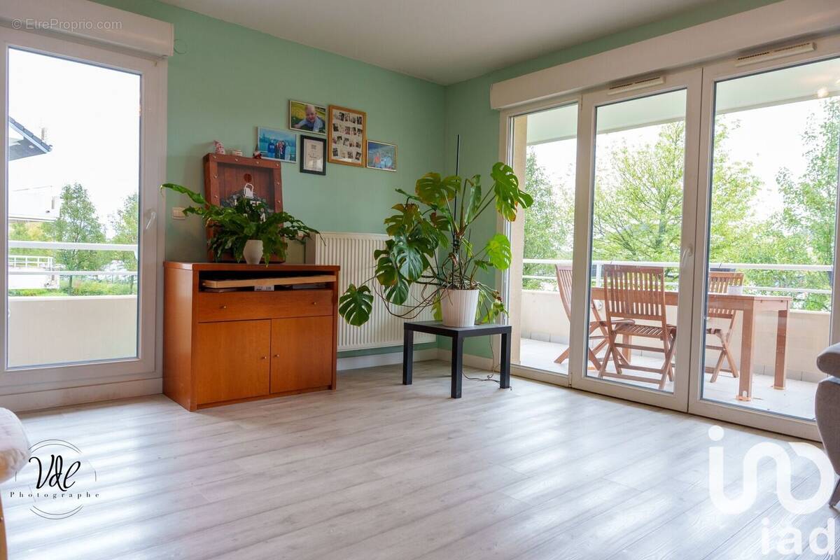 Photo 1 - Appartement à YUTZ