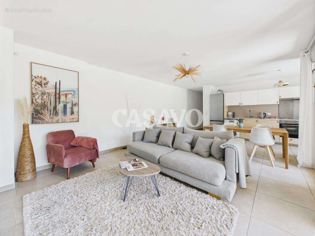 Appartement à AIX-EN-PROVENCE