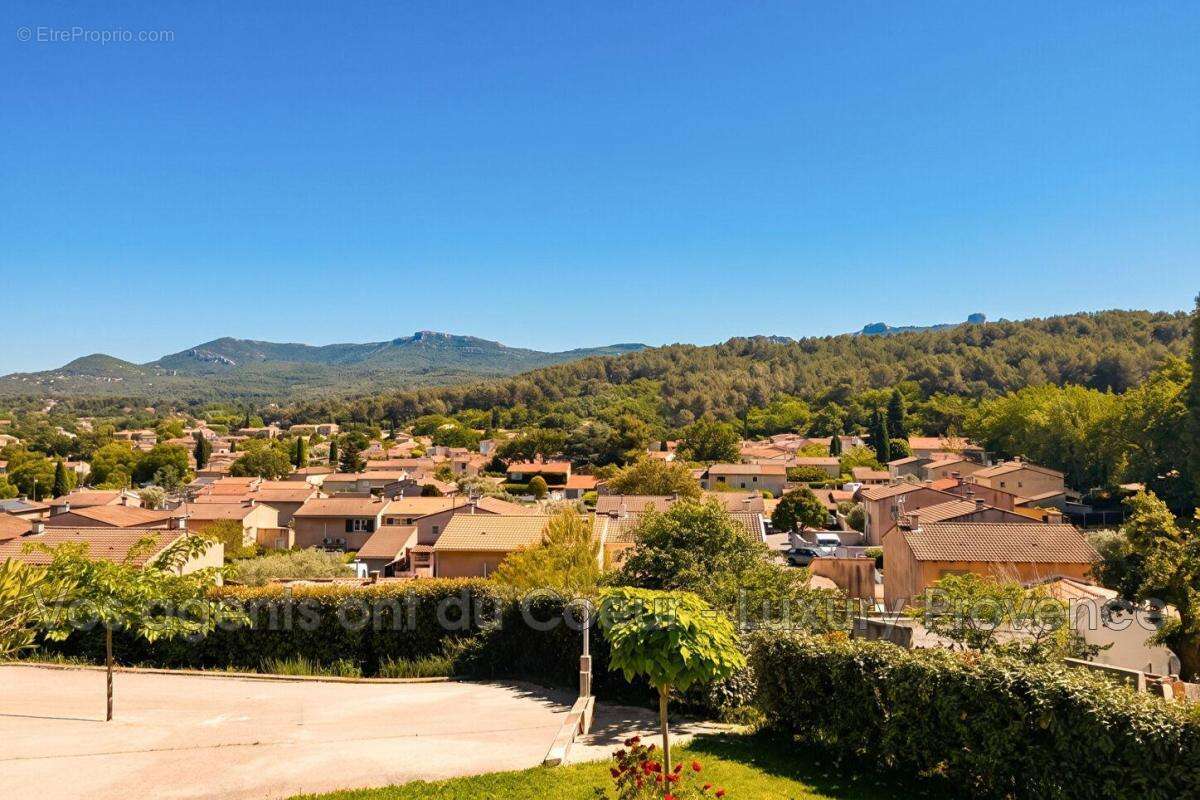 Maison à GARDANNE
