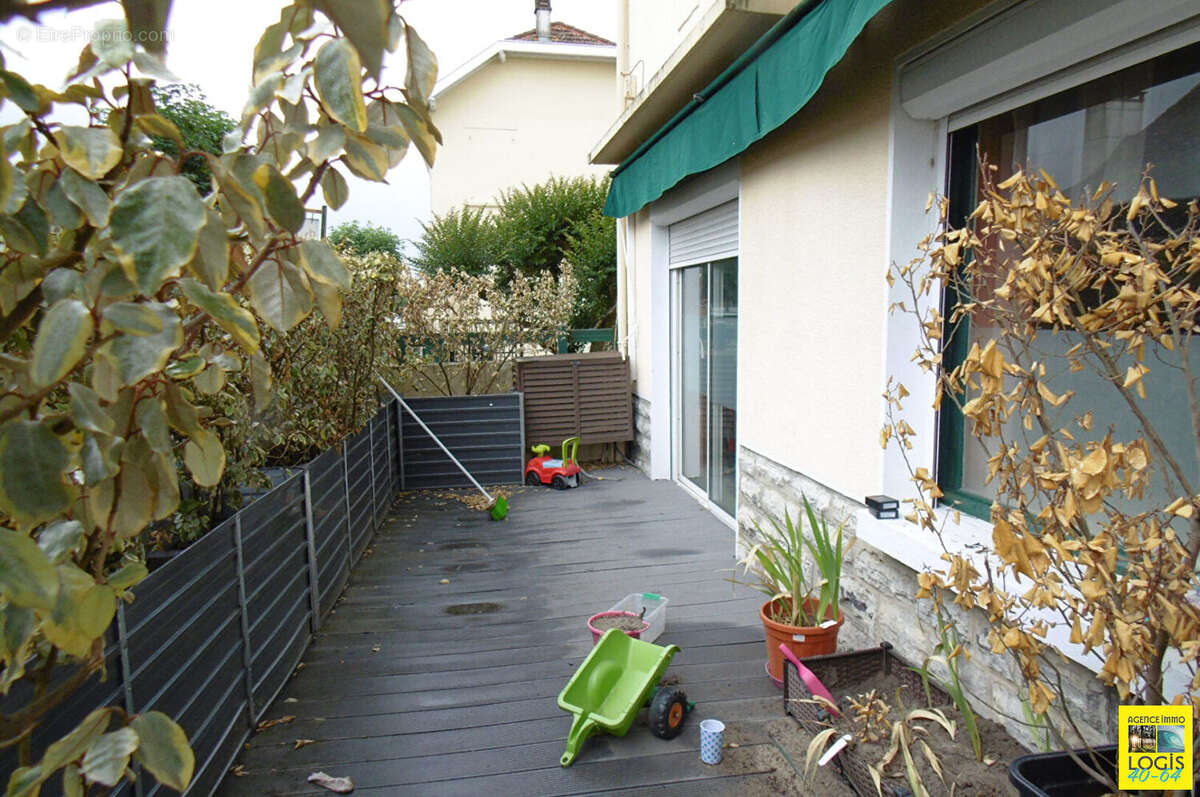 Maison à PUYOO