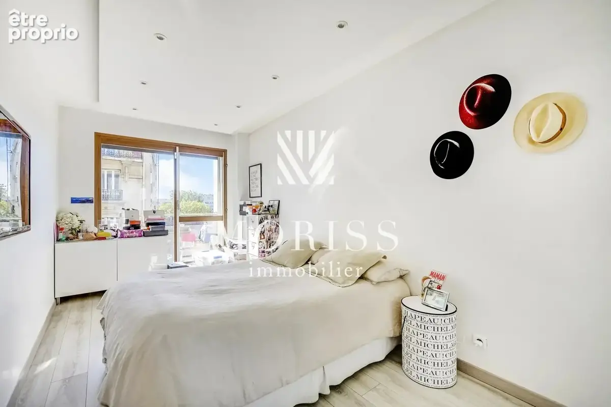 Saint-Mandé Appartement de 4 pièces + 7 m2 de balcon - photo 10
