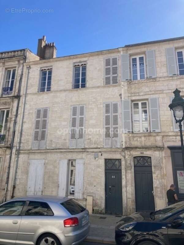 Immeuble de rapport – 5 appartements rochefort (17) - photo 2