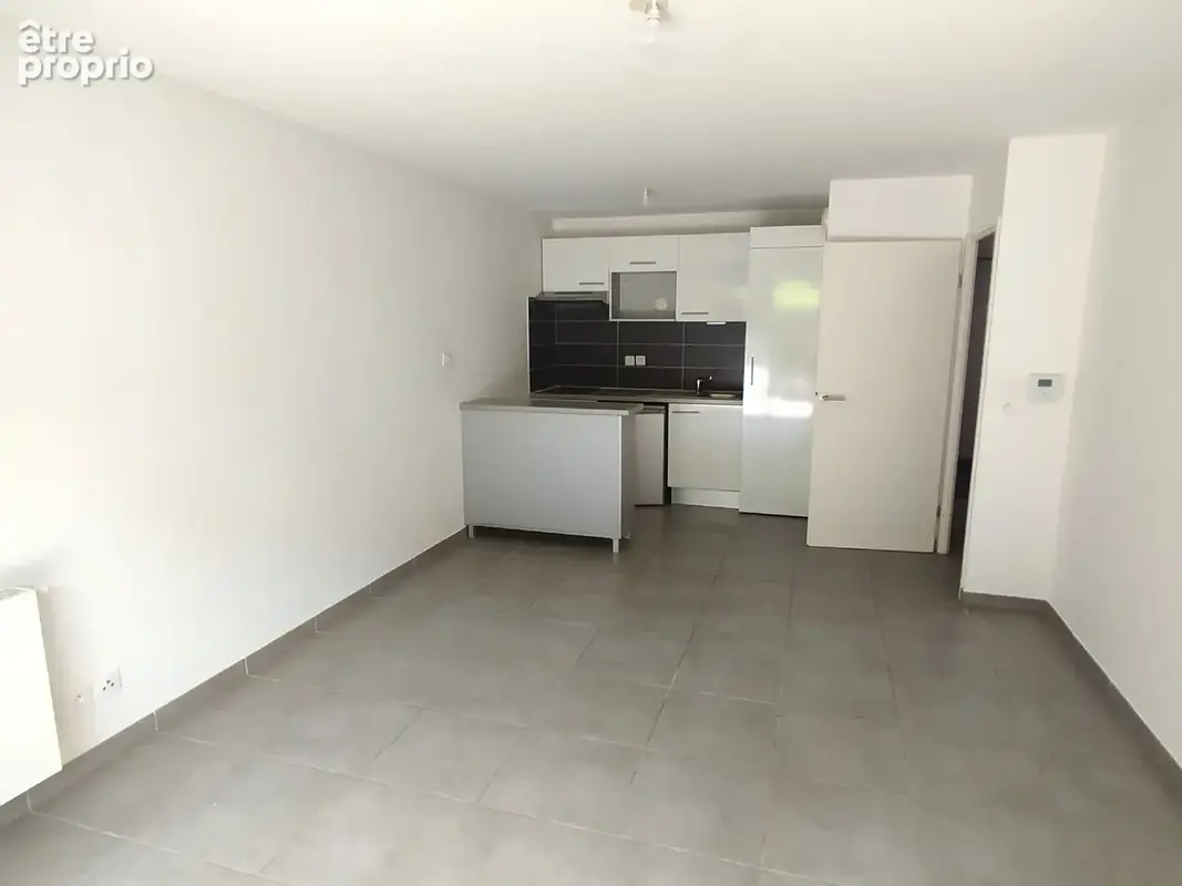 Appartement T2 de 42m2 avec terrasse - photo 2