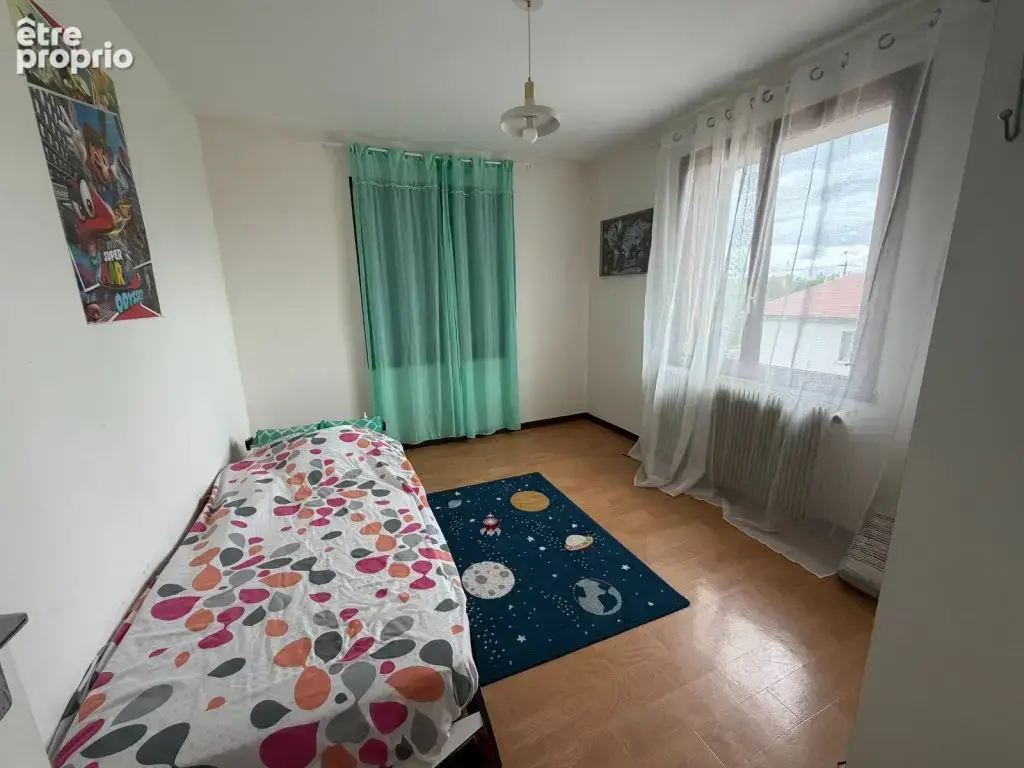 Maison 5 pièces + appartement t1 , 144 m2 le creusot - photo 9