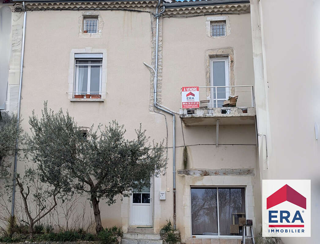 Autre à BOURG-SAINT-ANDEOL