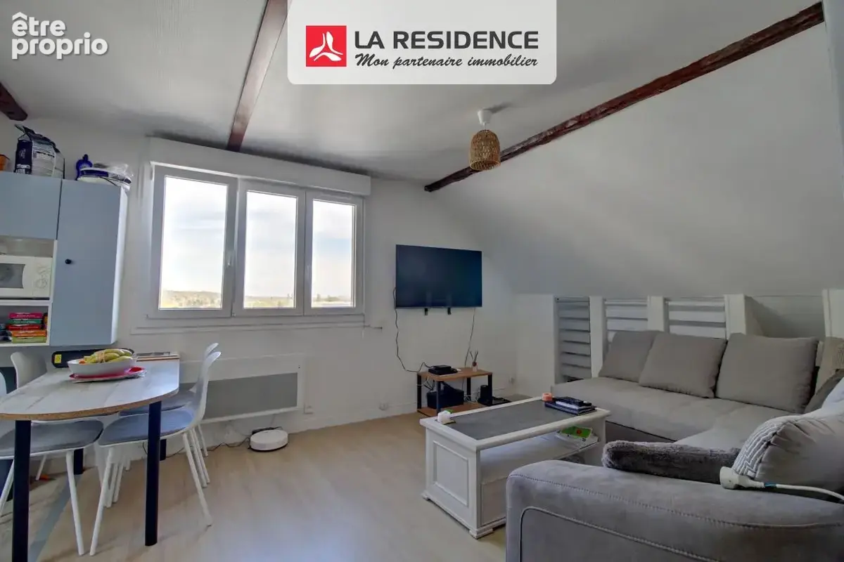 Appartement 35 m² à Pontoise  - photo 4