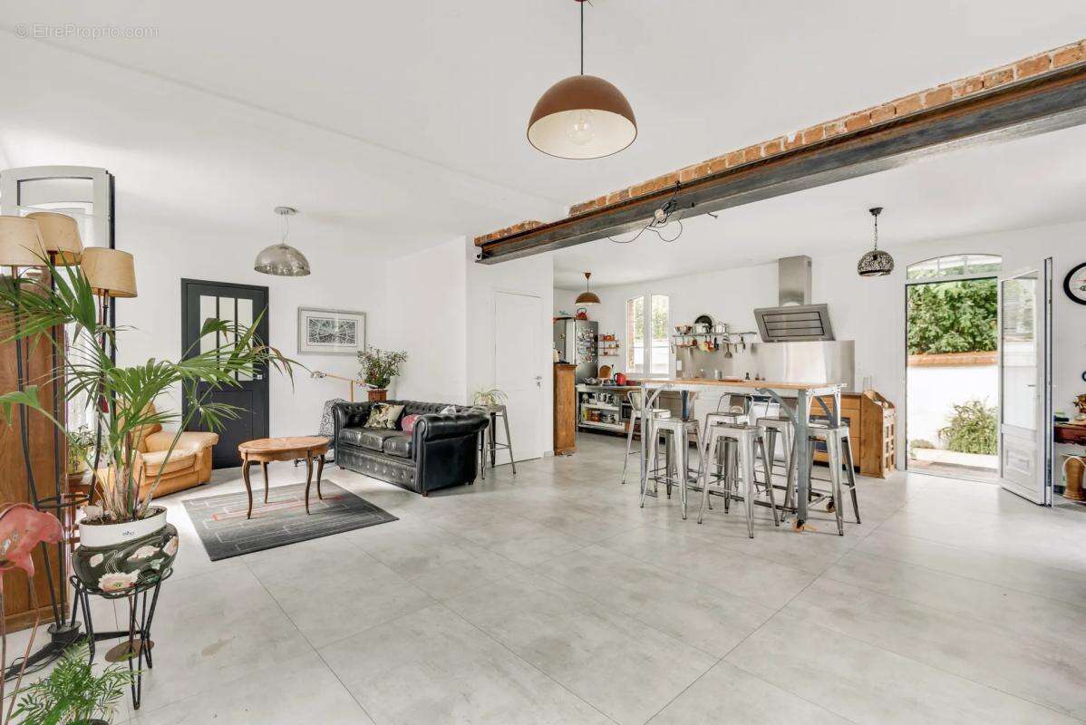 Maison à ALFORTVILLE