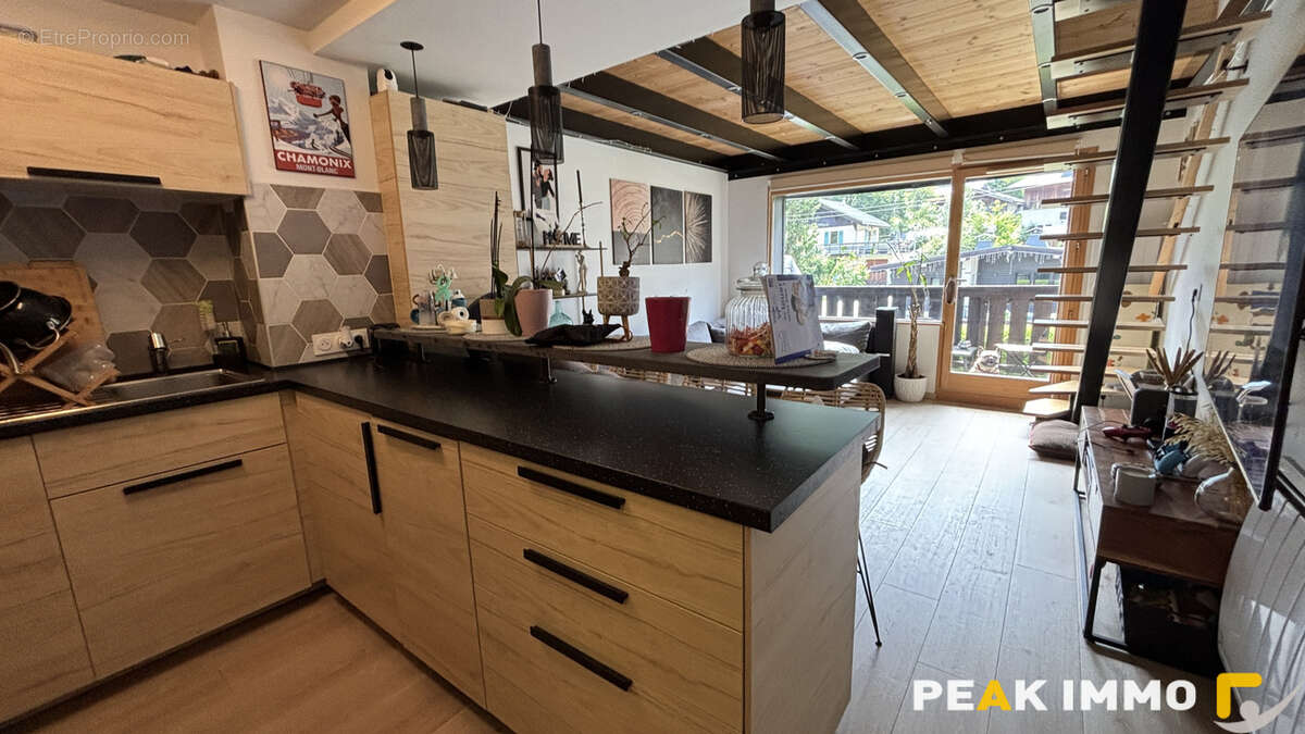 Appartement à LES HOUCHES
