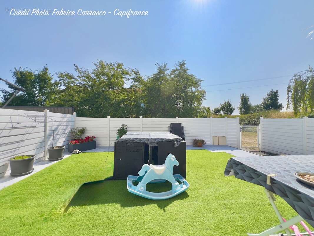 Appartement à vendre 3 pièces CEBAZAT (63) Duplex T3 de 62 m² avec terrasse - photo 18