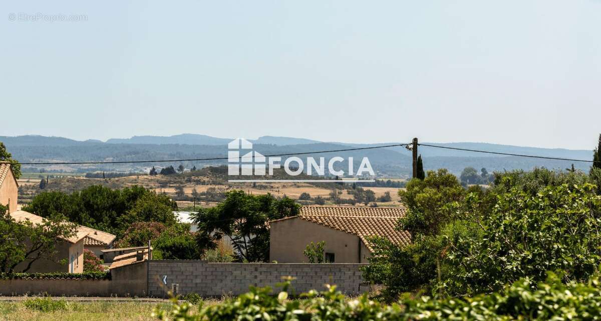 Maison à CONILHAC-CORBIERES