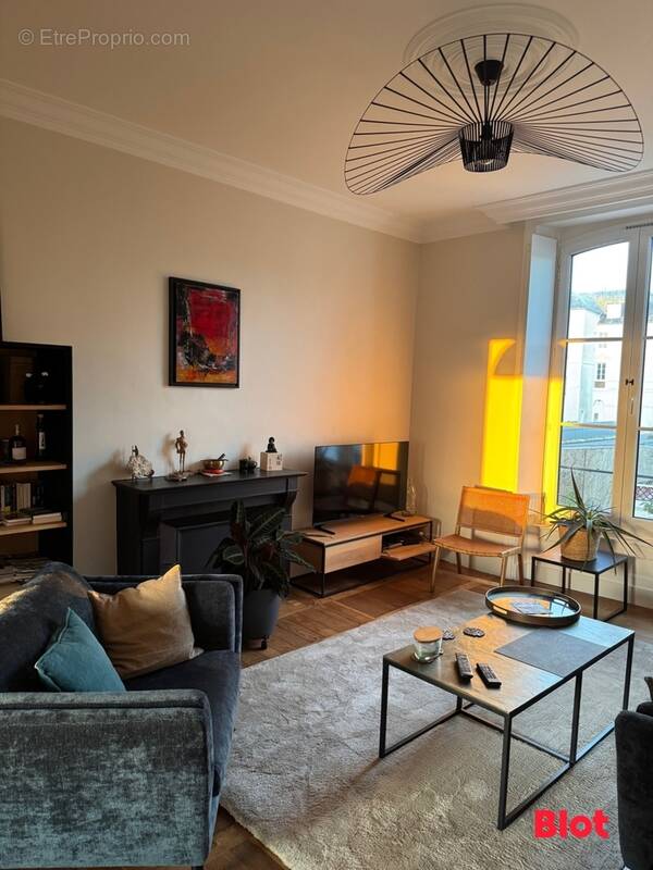 Appartement à SAINT-MALO