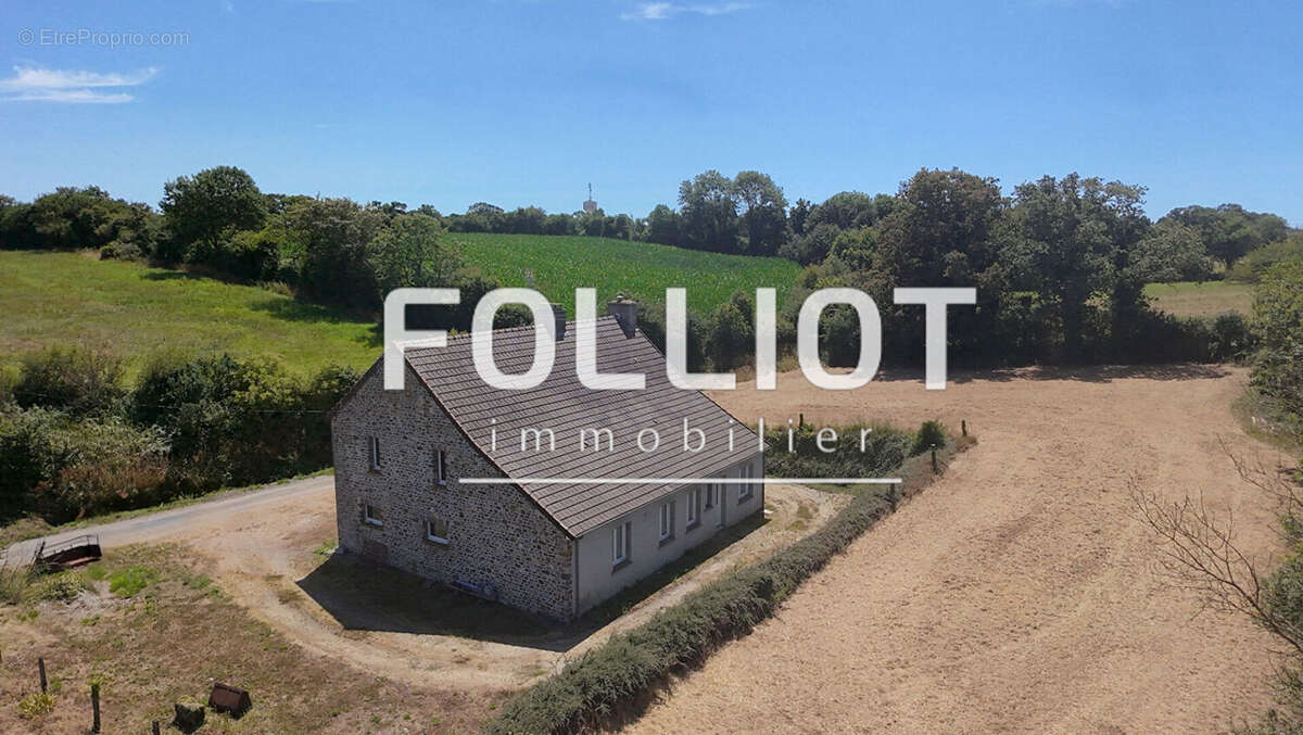 Maison à PORTBAIL