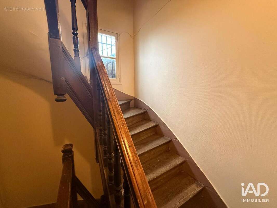 Photo 4 - Appartement à EPINAY-SUR-SEINE