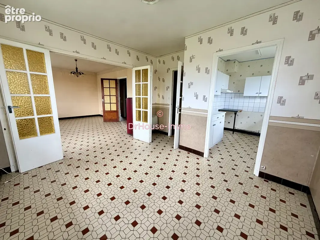 Maison 3 pièces 82 m² à vendre à Saint-Nicolas-D'aliermont (76510) - photo 3