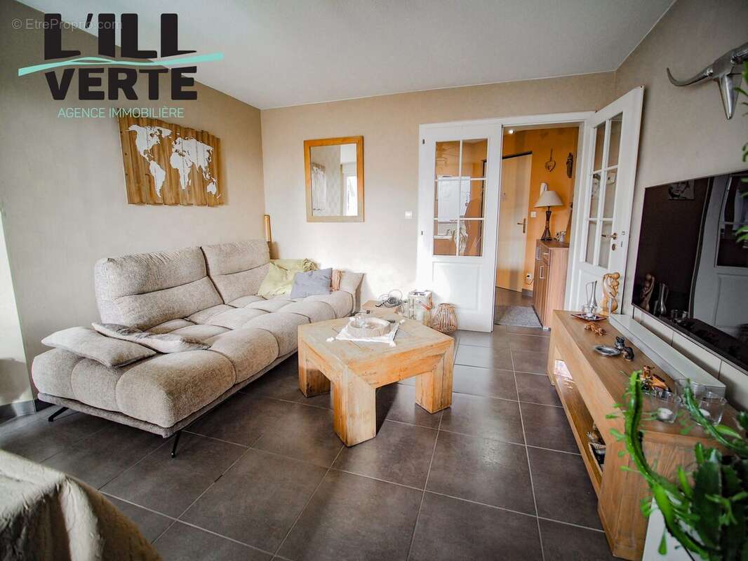 Appartement à VENDENHEIM