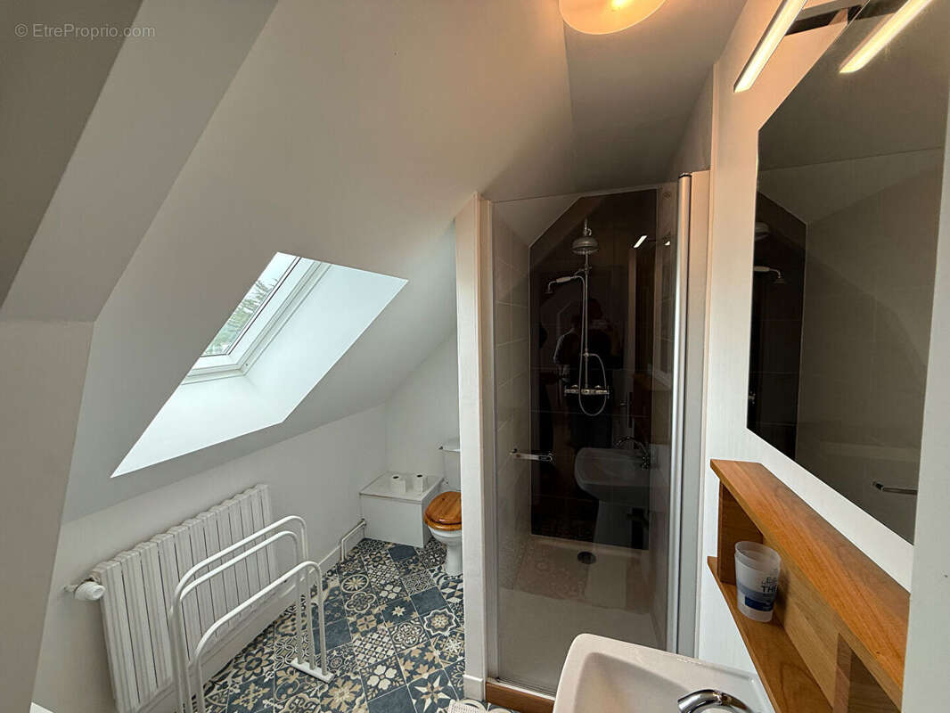 Maison à MORLAIX