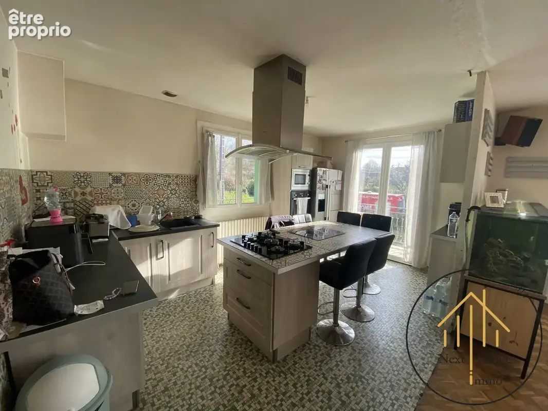 Maison 122 m² à Chalais  - photo 2