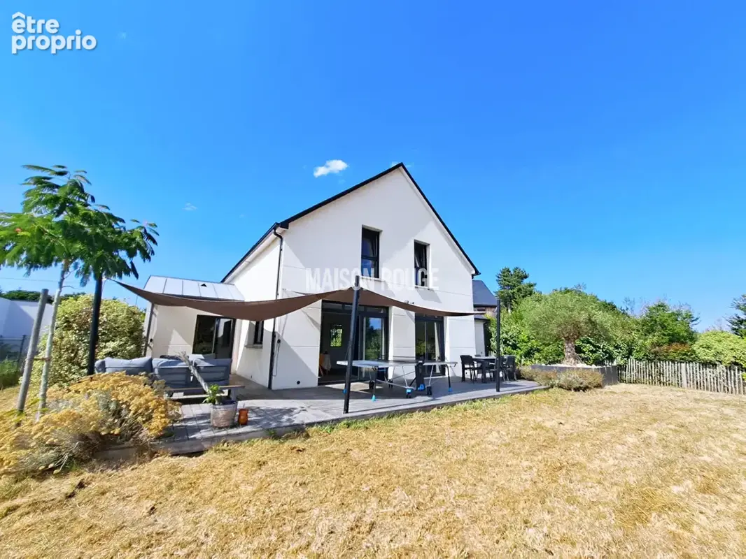 Maison de standing à Lancieux ? Espace, lumière et cadre familial idéal - photo 22