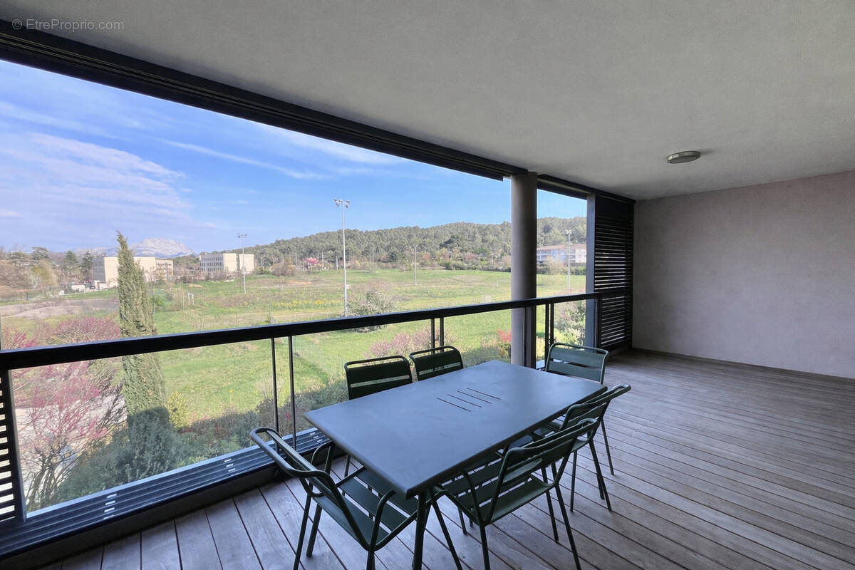 Appartement à AIX-EN-PROVENCE