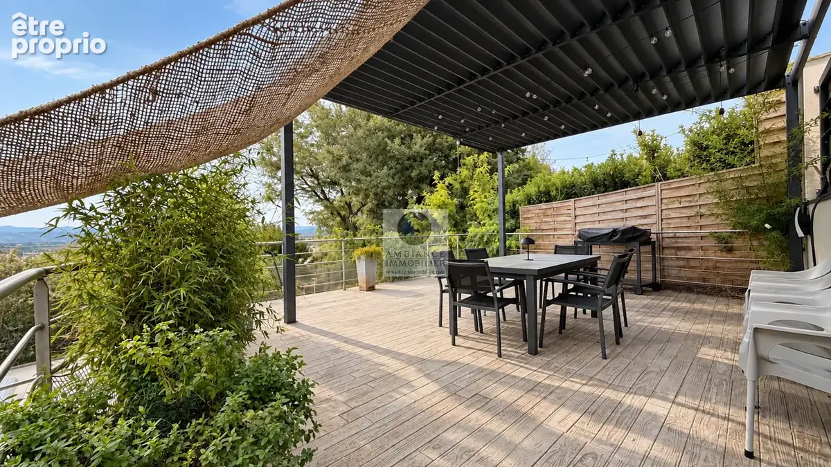 Vue dominante et douceur de vivre à proximité du village - photo 22