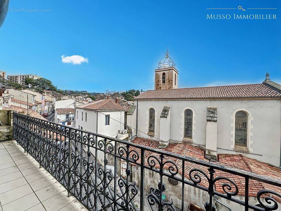 Appartement à MARSEILLE-15E